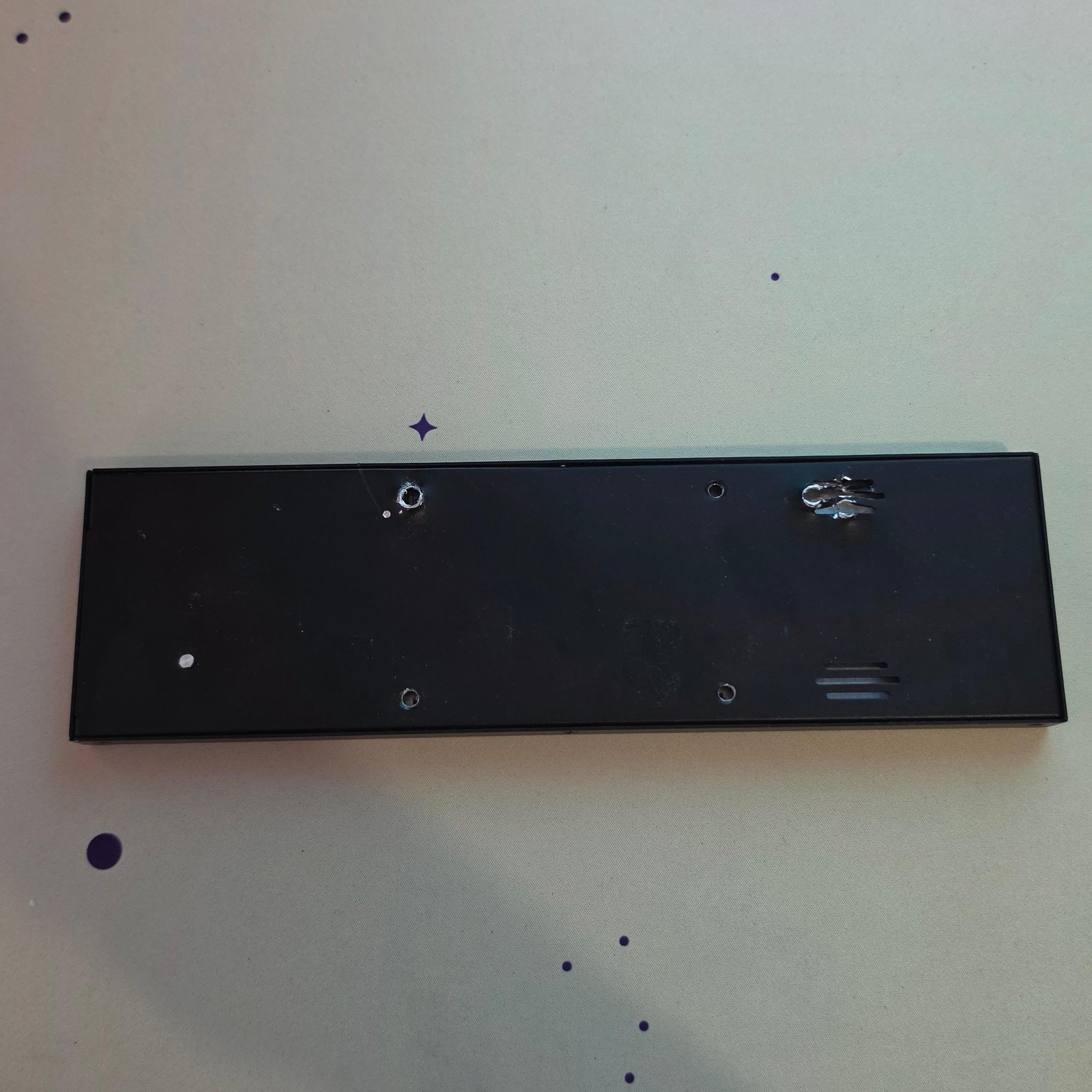 wisecooc 8.8" mini bar screen display