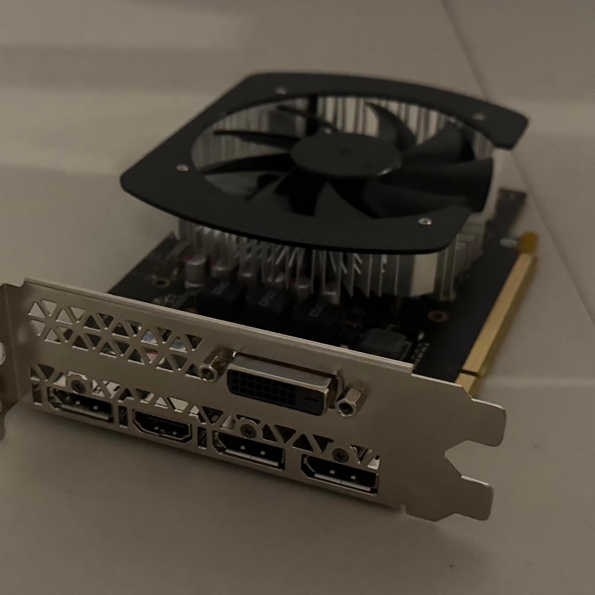 Dell GTX 1060 (6GB) OEM