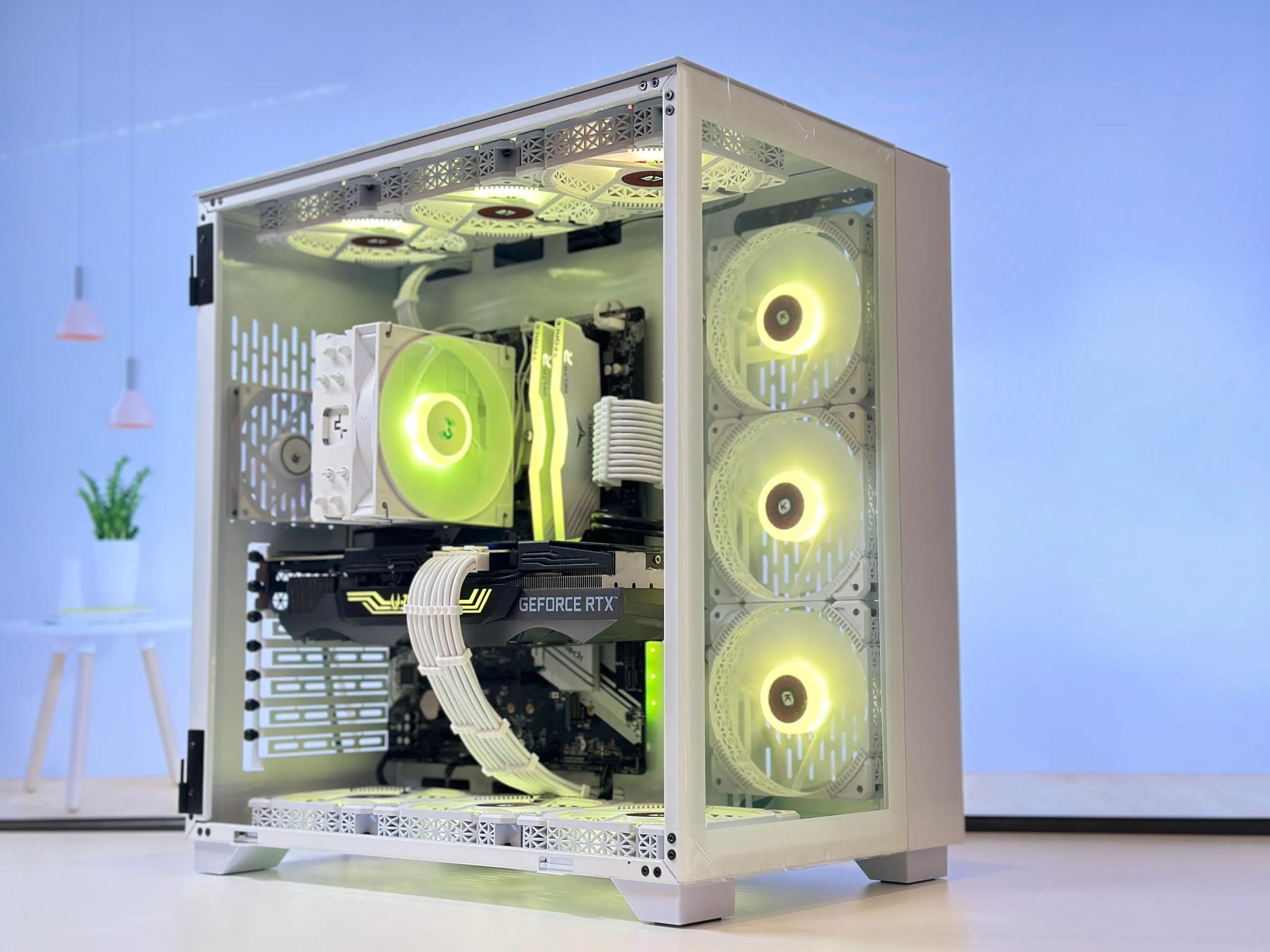 🚀Extreme Gaming PC 🚀Nvidia RTX 3080 12GB🚀AMD Ryzen 7 5800X 8-Core🚀32GB DDR4🚀1TB NVME