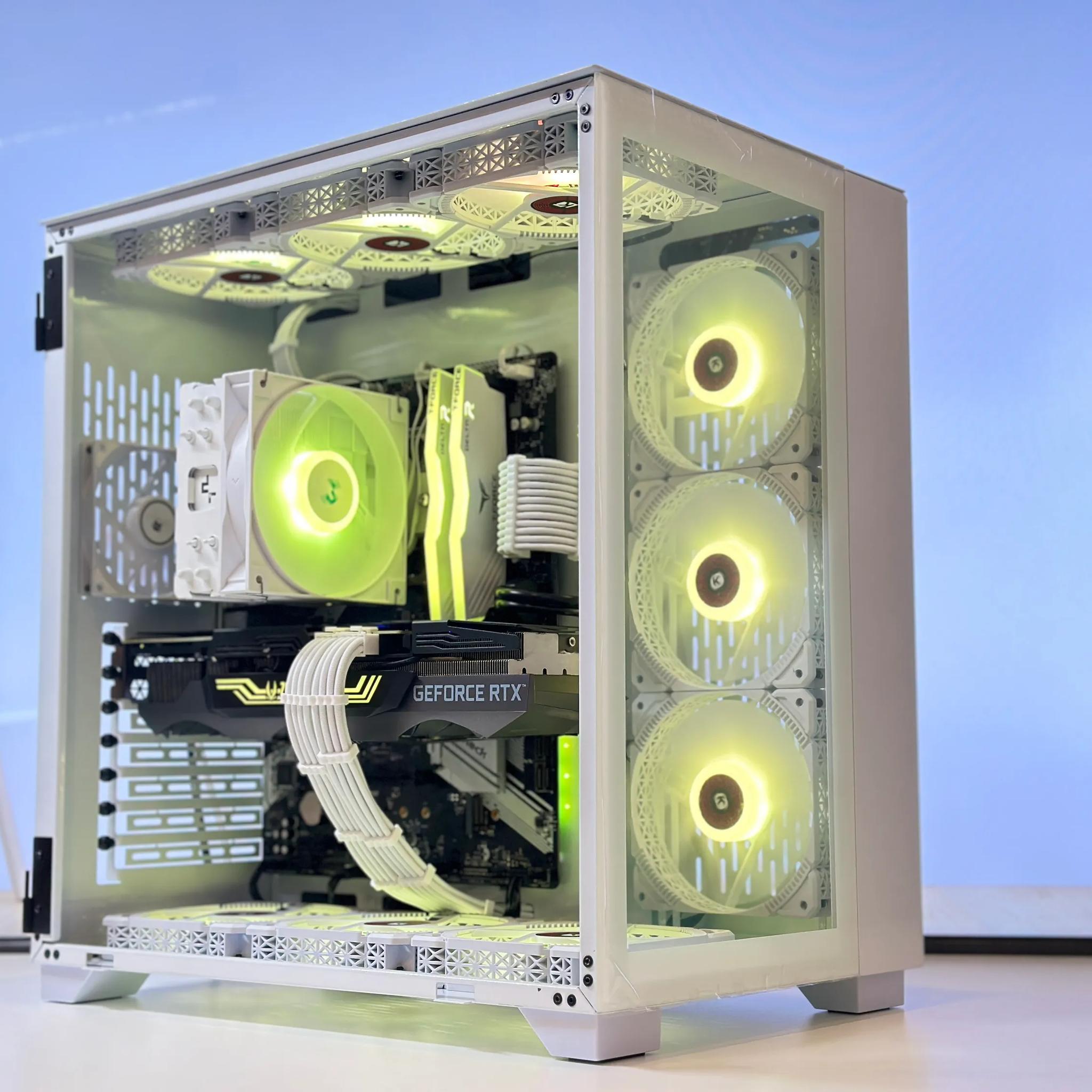🚀Extreme Gaming PC 🚀Nvidia RTX 3080 12GB🚀AMD Ryzen 7 5800X 8-Core🚀32GB DDR4🚀1TB NVME