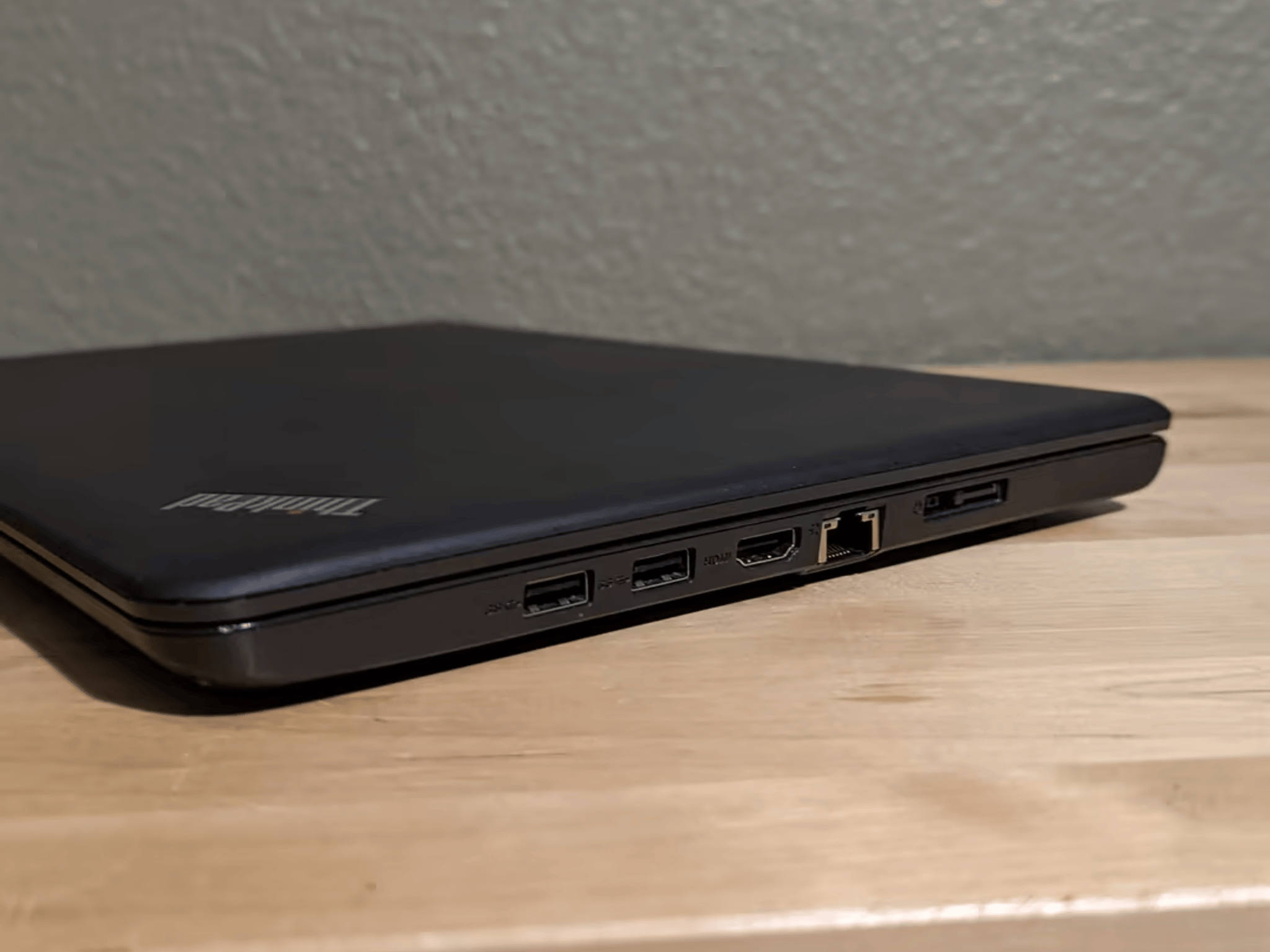 Lenovo Thinkpad E450 14" Laptop | i7, 16GB, 256GB SSD +Extras