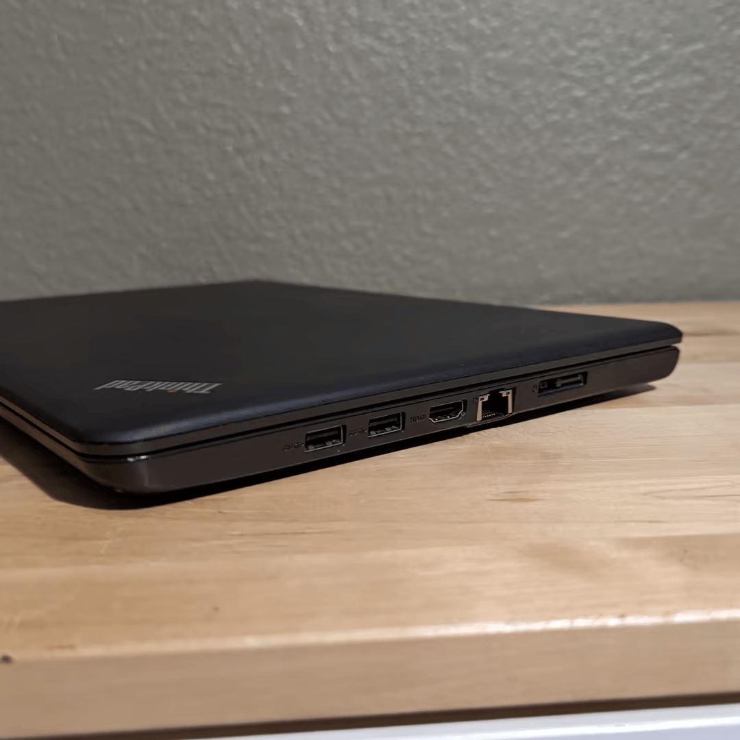 Lenovo Thinkpad E450 14" Laptop | i7, 16GB, 256GB SSD +Extras