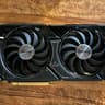 Nvidia RTX 4070 Asus Dual