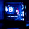 ⚪🟣 | NVIDIA RTX 2080Ti | RYZEN 5 3600X | 16GB DDR4 RAM | 1TB NVME SSD | Amethyst Achiever 2.0