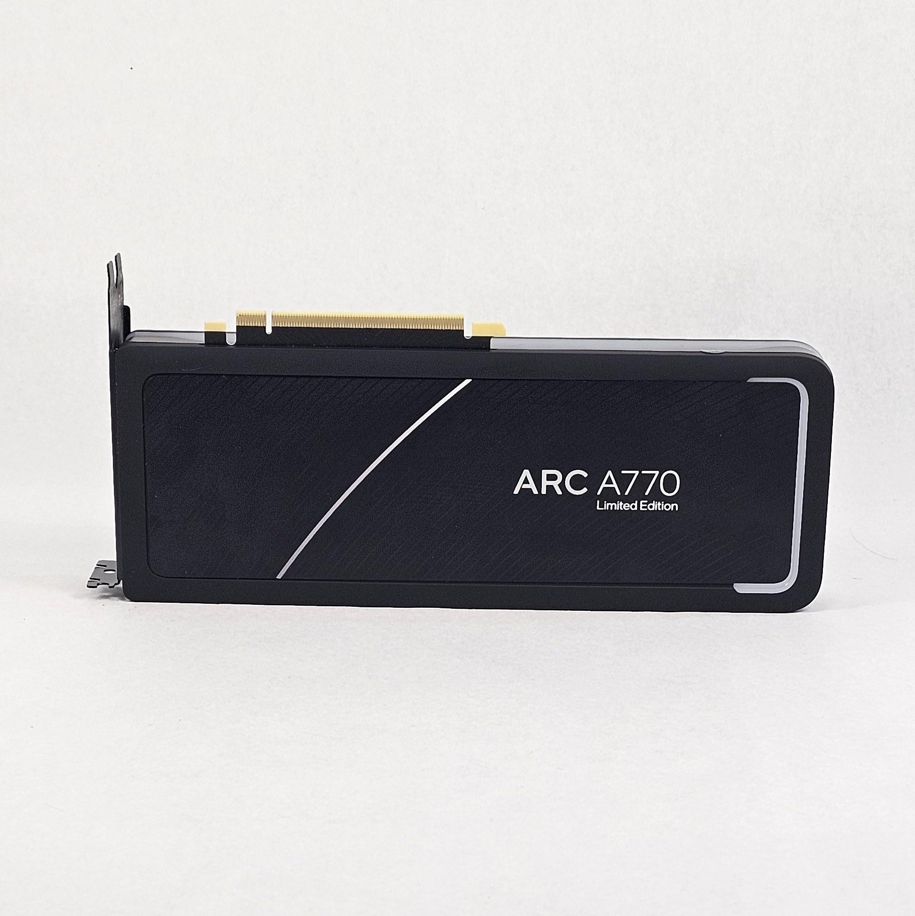 Intel Arc A770 Limited Edition 16GB