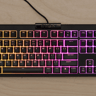 BNIB Evga Z12 RGB gaming keyboard 