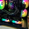 AM5 'ALL NEW PARTS' PC with AMD RYZEN 5 7600X & ARC B580 12GB