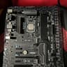 I7 7700K + MSI Z270 PC Mate