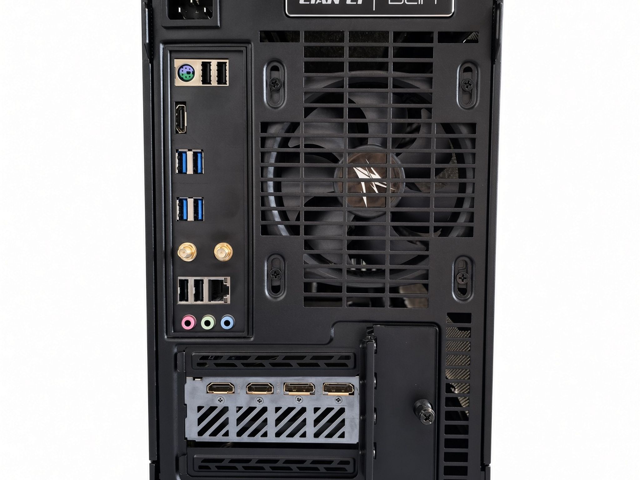 GeForce RTX 4060 Ti Custom Gaming PC - Ryzen 5 5500, 16GB RAM