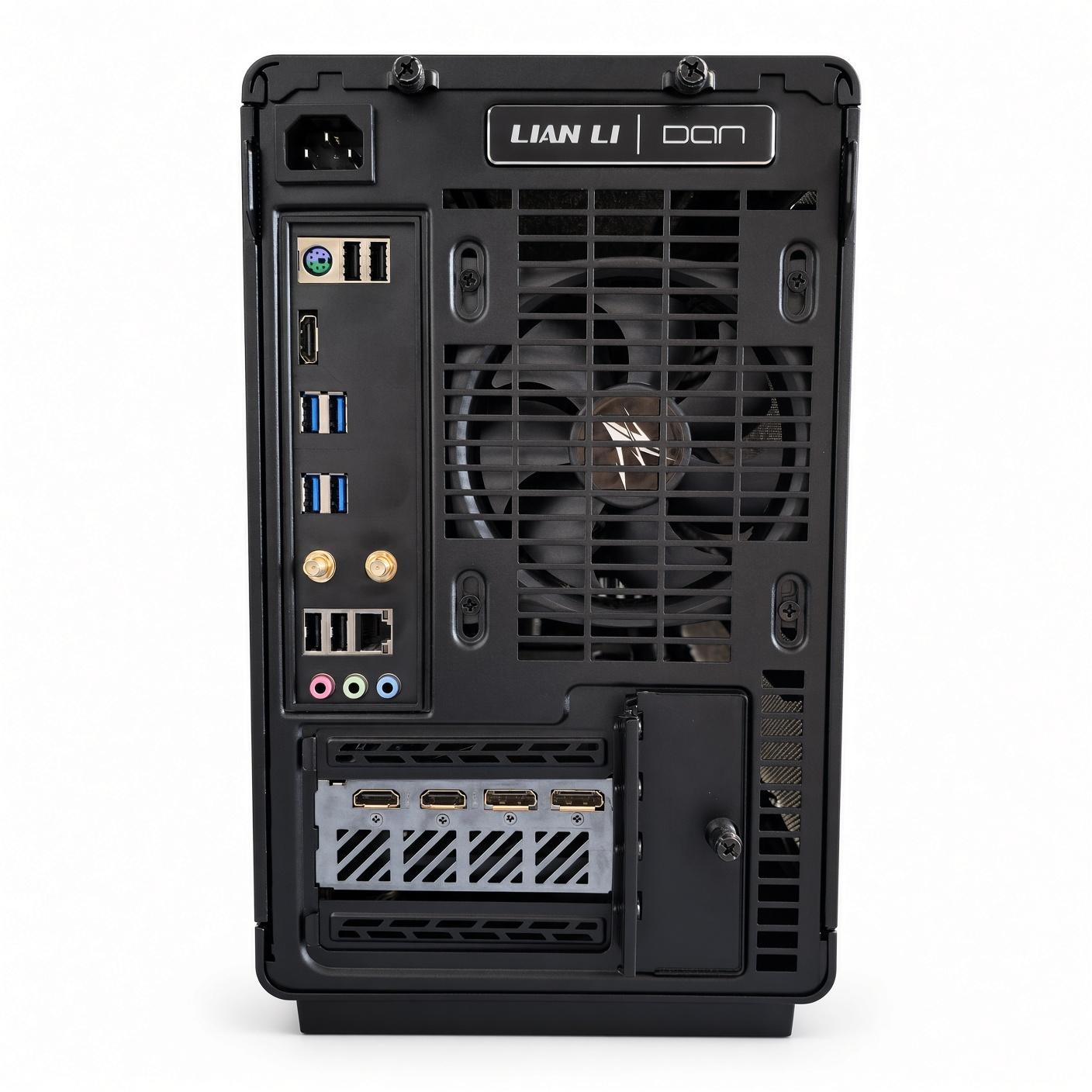 GeForce RTX 4060 Ti Custom Gaming PC - Ryzen 5 5500, 16GB RAM