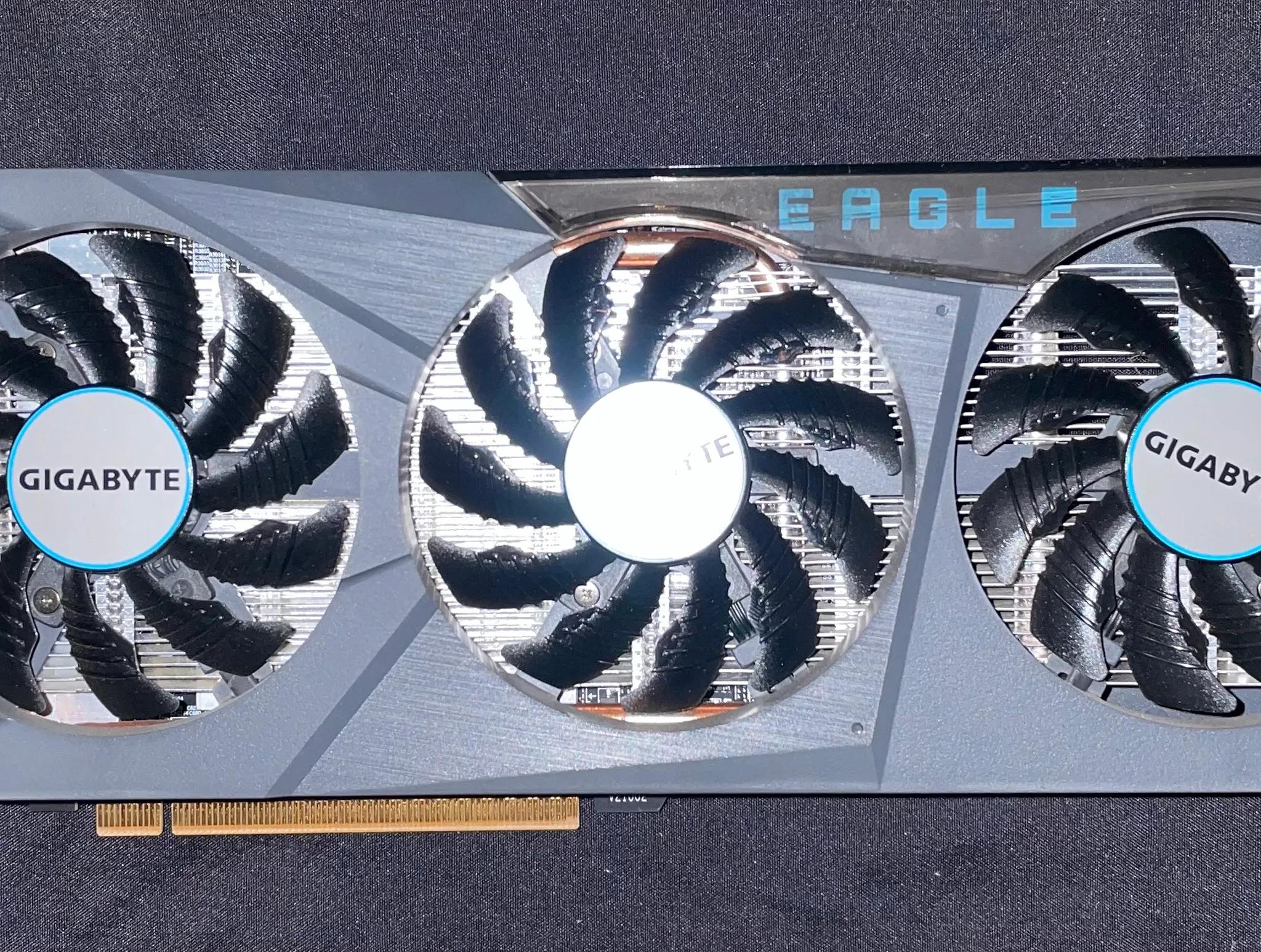 Gigabyte RX 6600 8GB