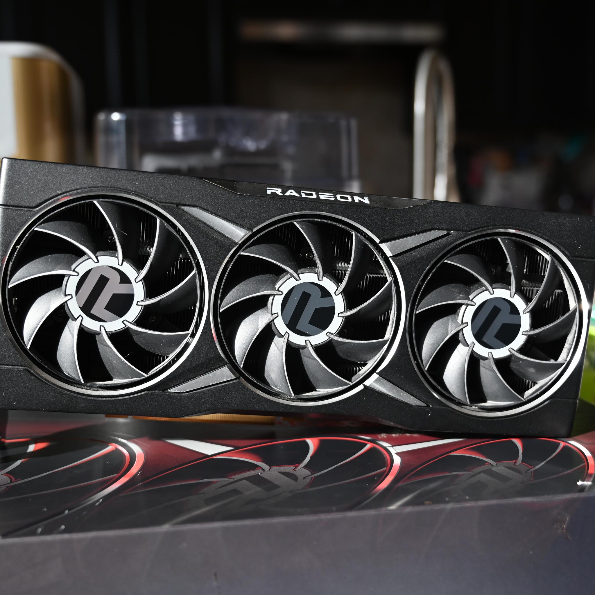 AMD Radeon RX 6950 XT