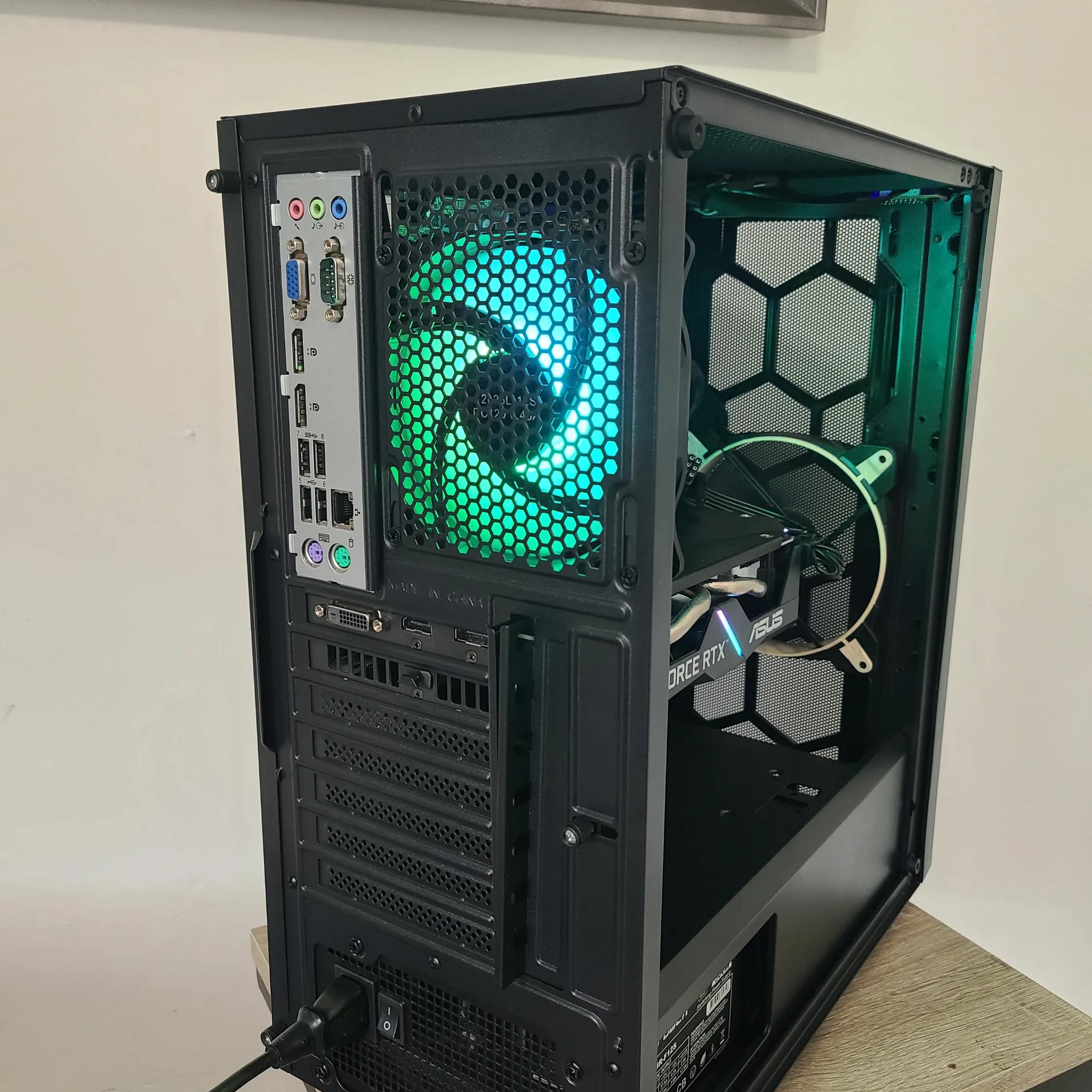Ryzen 7 | RTX 2060 | 16GB Ram | 500GB SSD