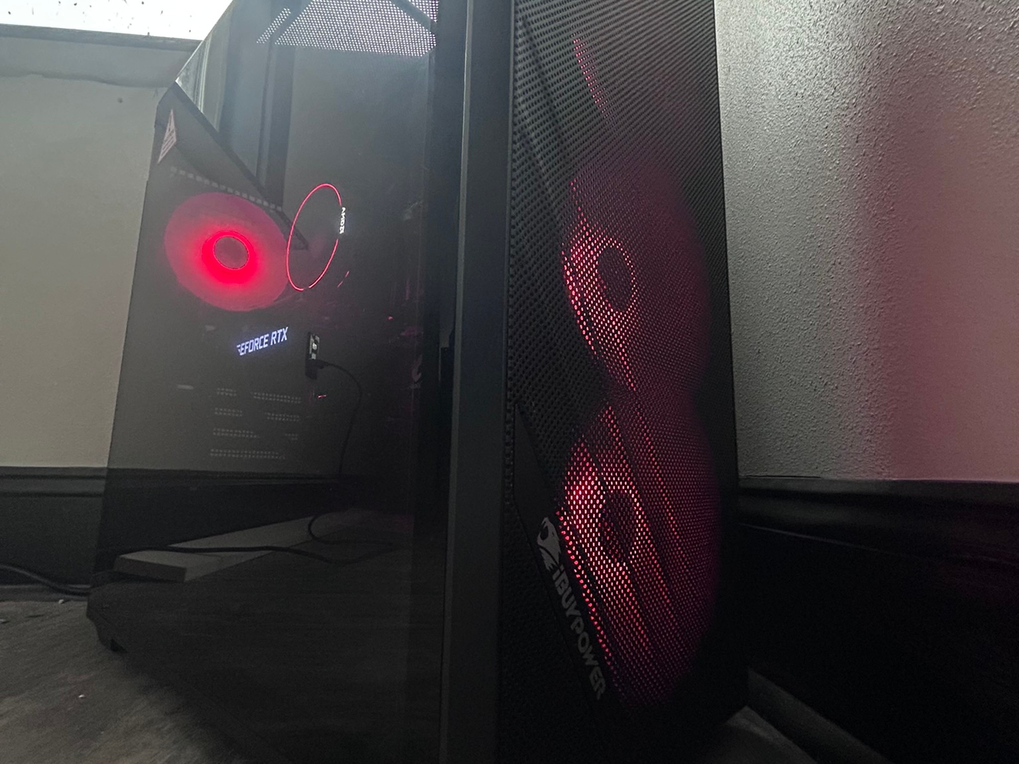 🌑Bezerk|| AAA Gaming PC⚔️ RTX 3060 8gb ⚔️Ryzen 7 2700⚔️16GB DDR4