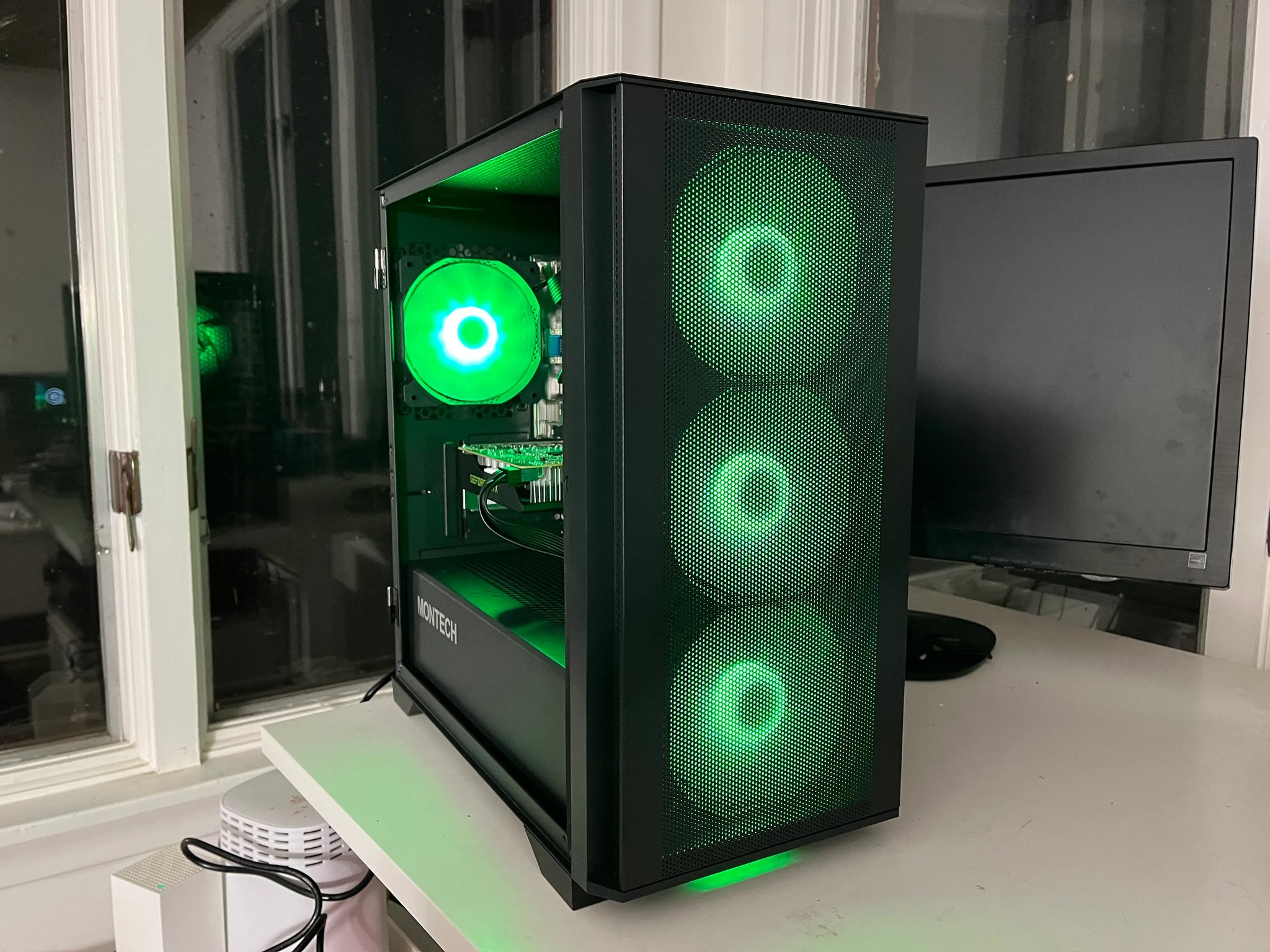 GTX 1660 TI / Intel I7 | WIFI | 1TB HDD + SSD | 16GB Ram | Windows Activated