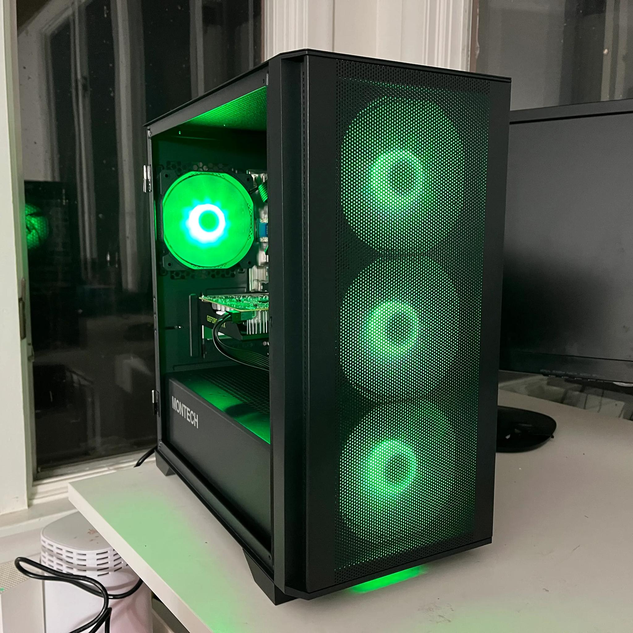 GTX 1660 TI / Intel I7 | WIFI | 1TB HDD + SSD | 16GB Ram | Windows Activated