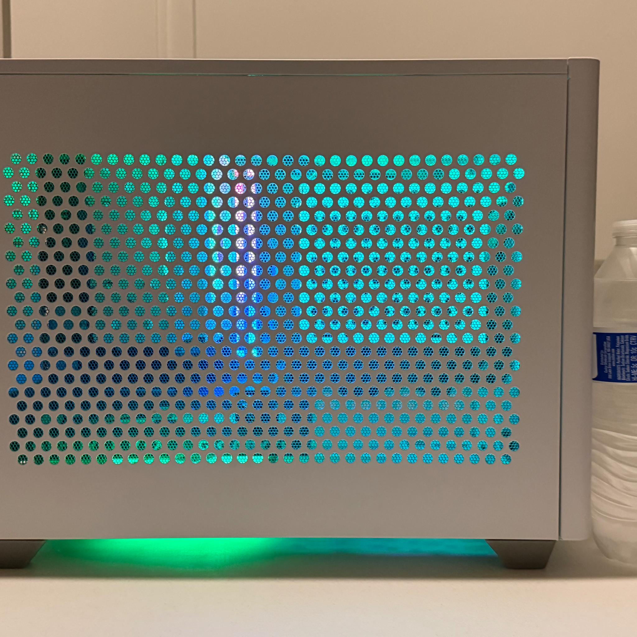 Mini Powerful Gaming Computer