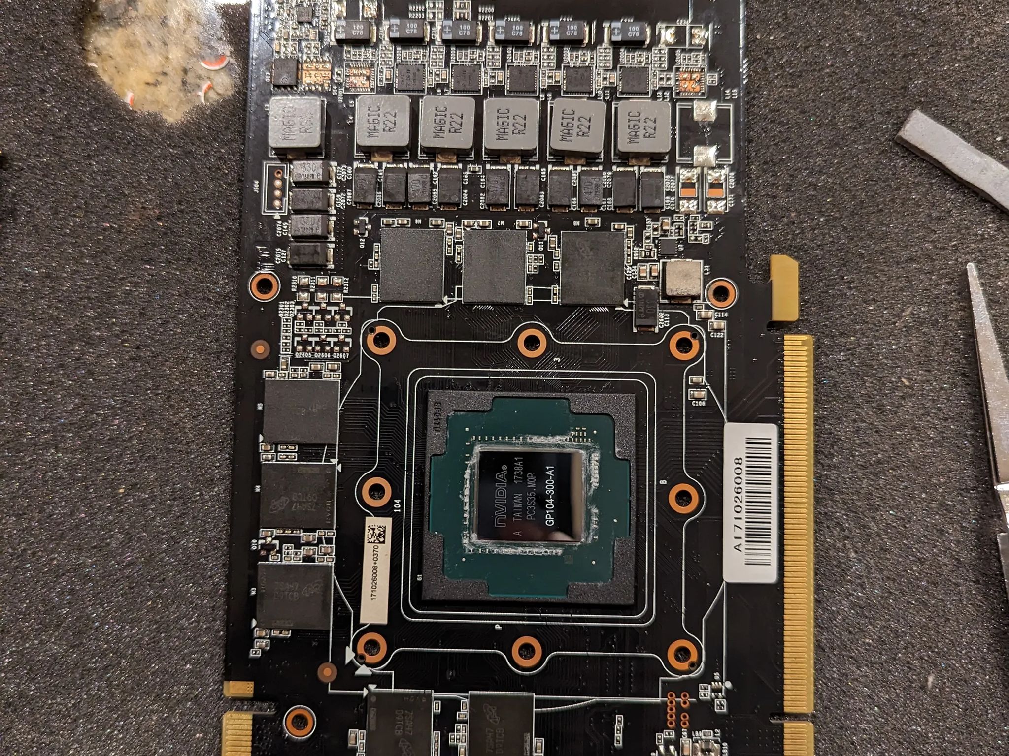 Tiny But Mighty GTX 1070 Ti 16GB RAM 512GB NVMe SSD