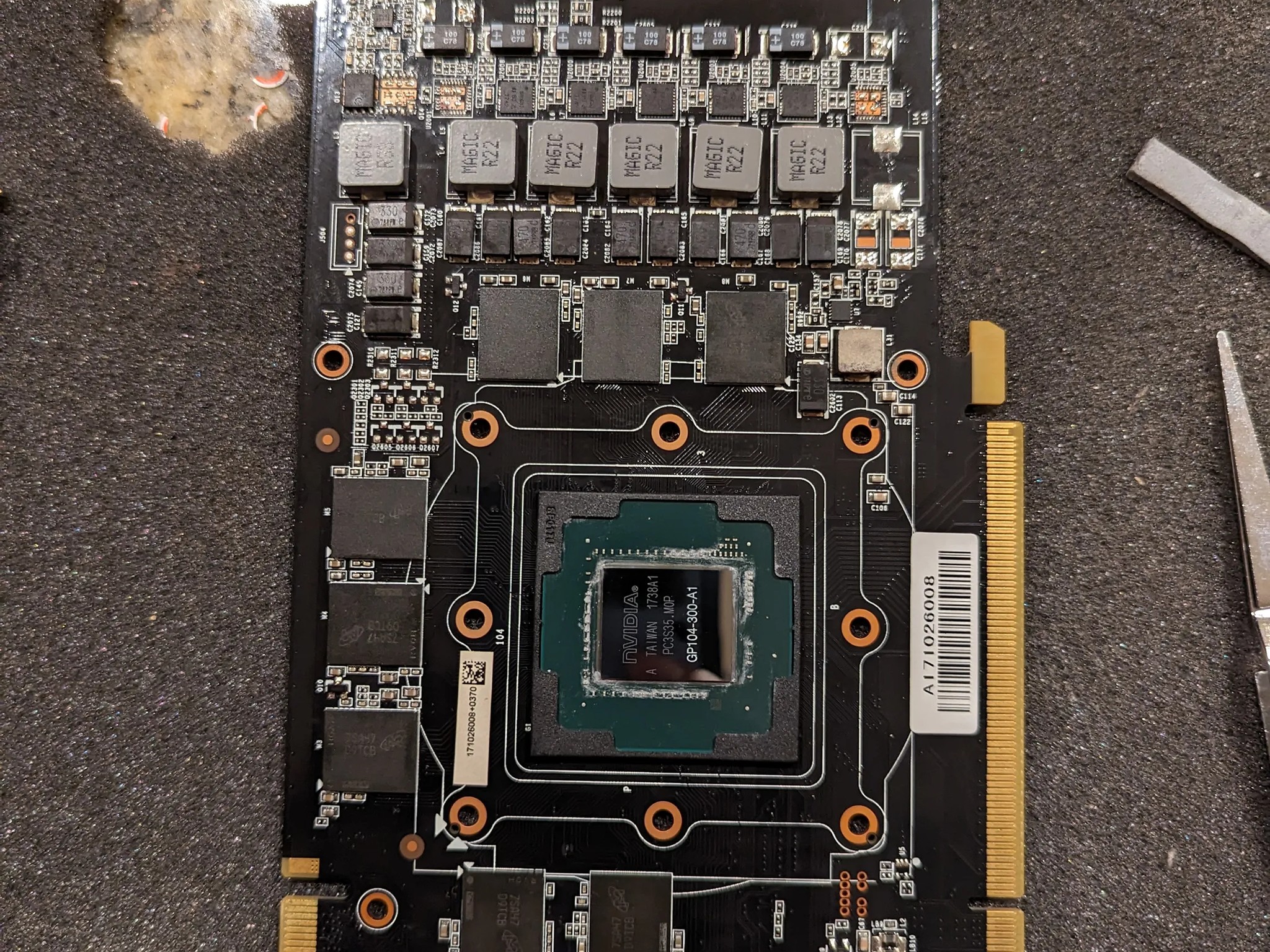 Tiny But Mighty GTX 1070 Ti 16GB RAM 512GB NVMe SSD