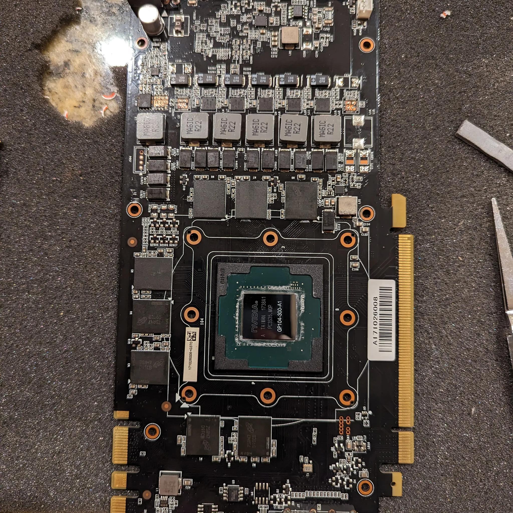 Tiny But Mighty GTX 1070 Ti 16GB RAM 512GB NVMe SSD