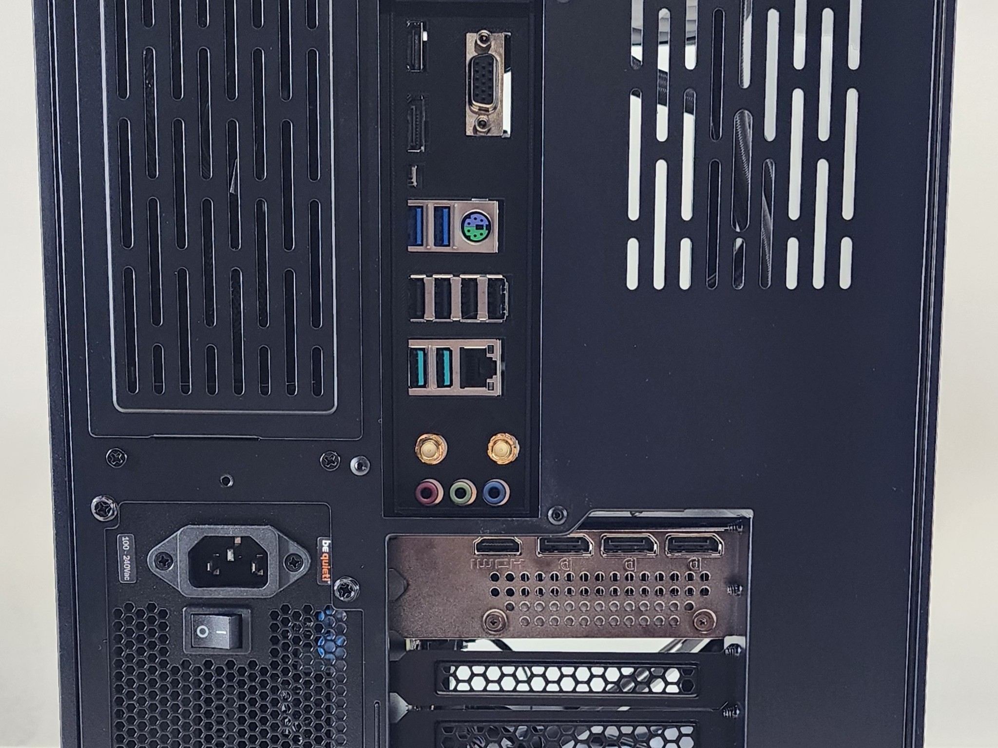 Gaming PC Ryzen 5 7600X3D 16GB RAM 1TB SSD RTX 5060  8GB Windows 11 Computer