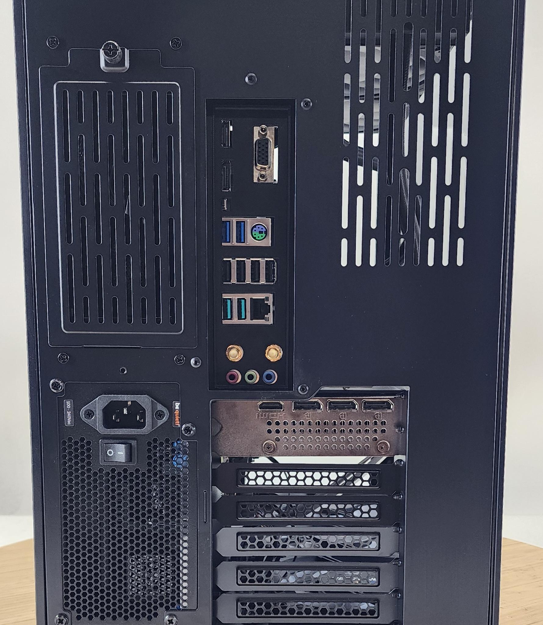 Gaming PC Ryzen 5 7600X3D 16GB RAM 1TB SSD RTX 5060  8GB Windows 11 Computer