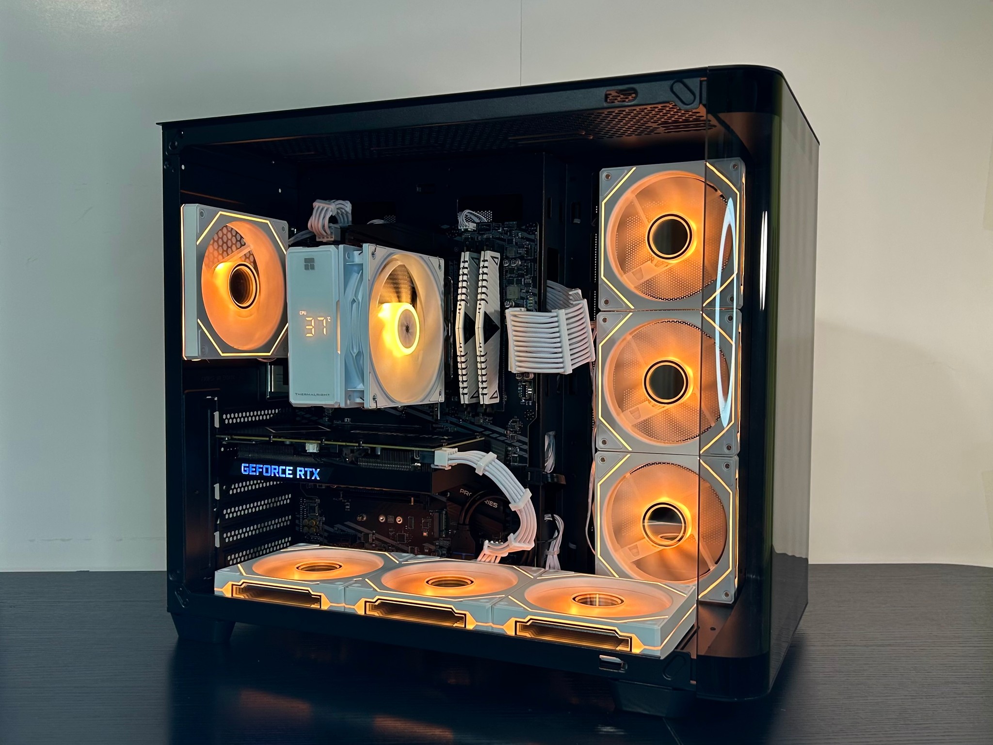GeForce RTX 3060Ti | Ryzen 5 5600G |