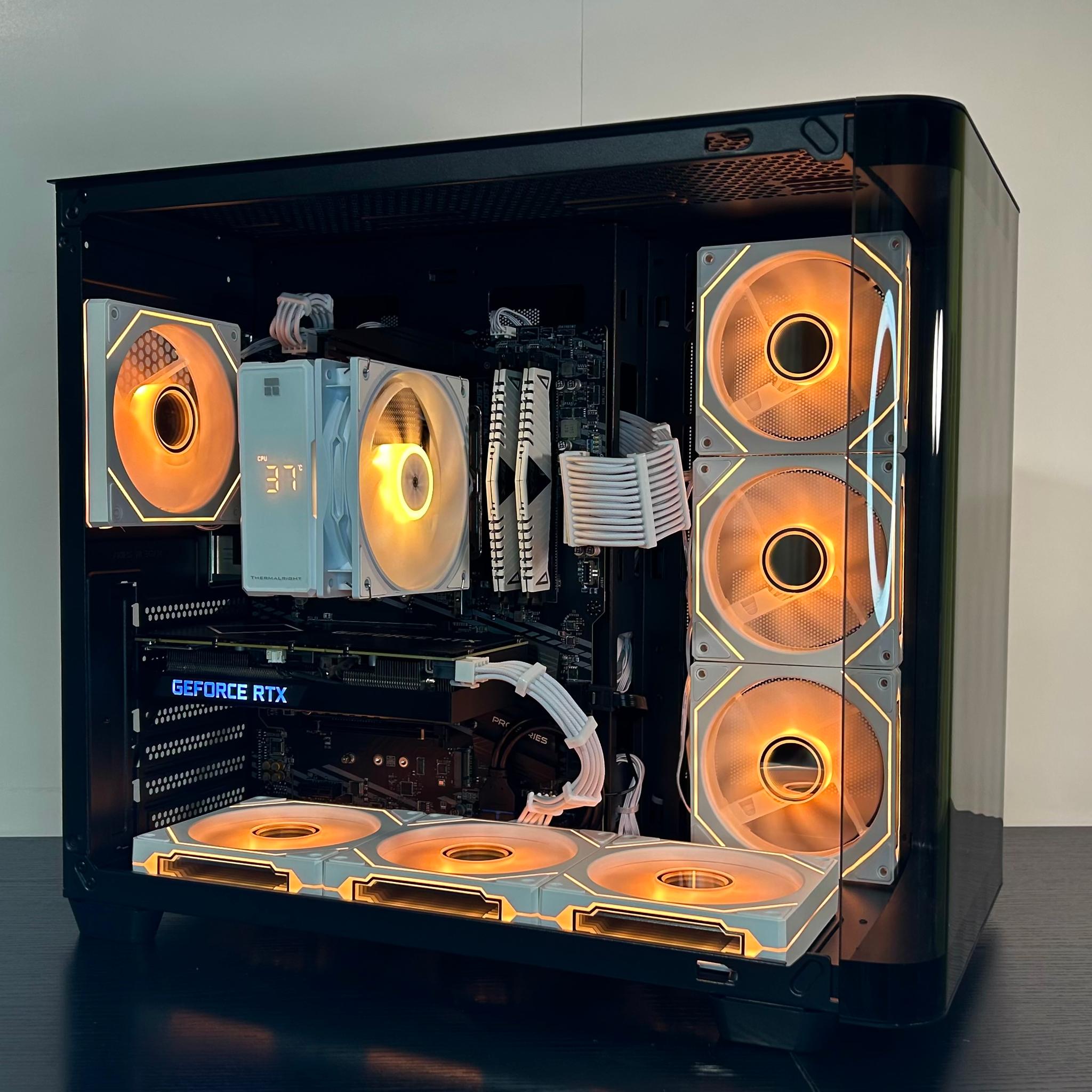 GeForce RTX 3060Ti | Ryzen 5 5600G |