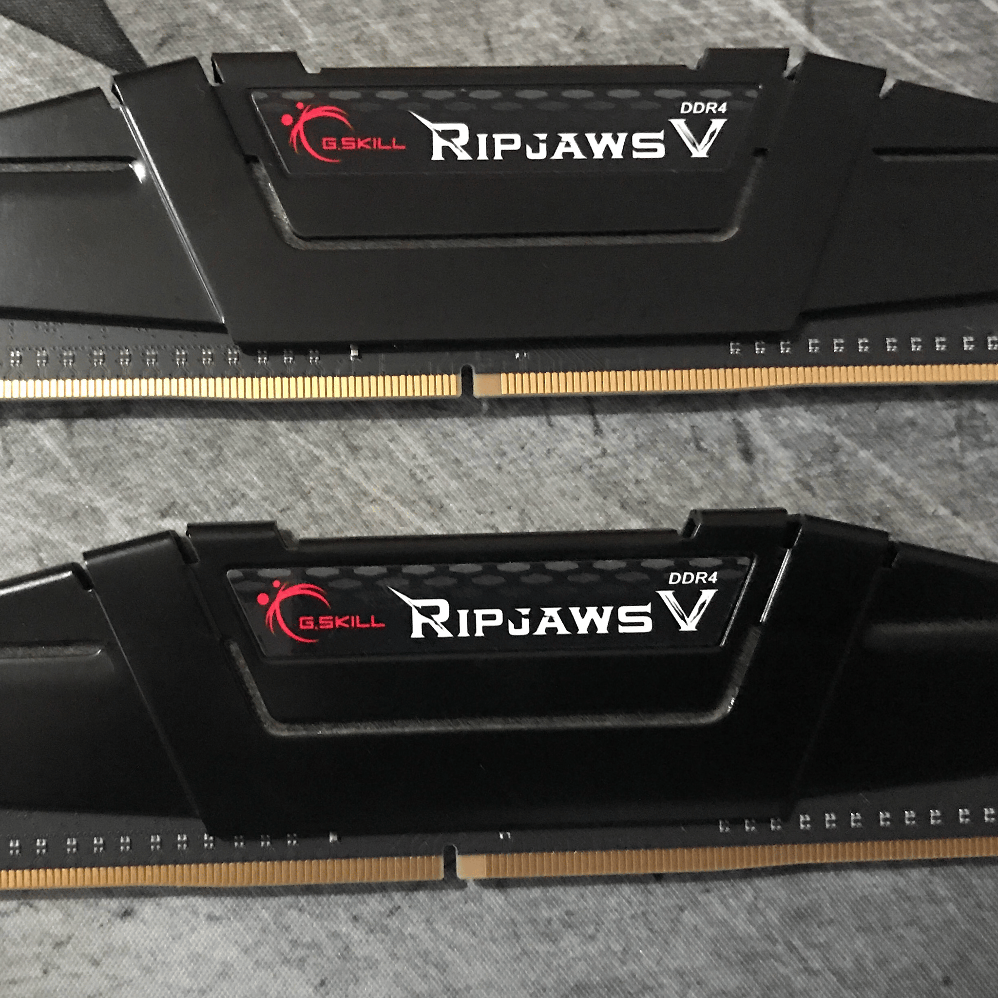 G.Skill Ripjaws V 16GB (8x2) DDR4 3600MHz CL16