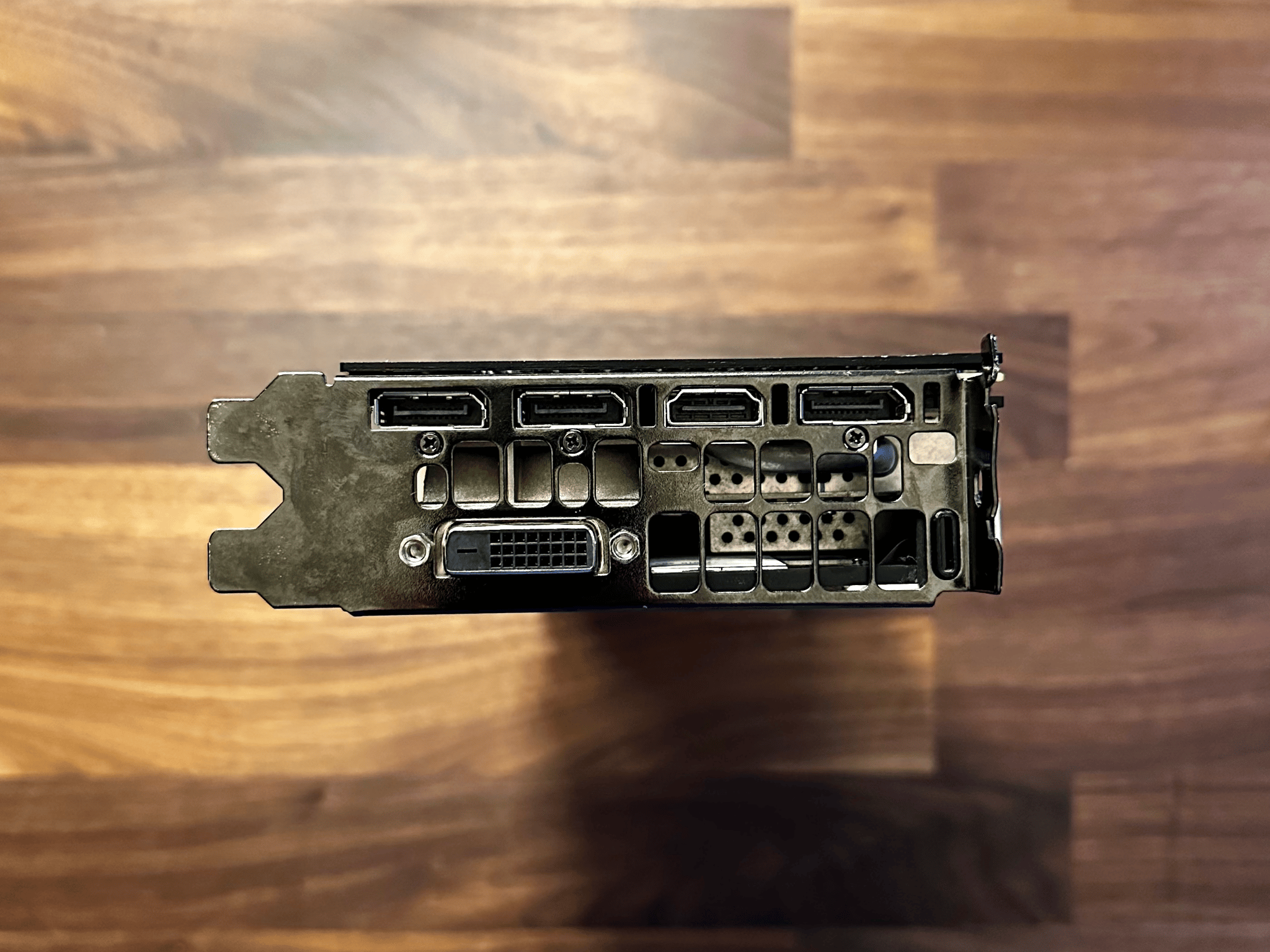 EVGA GTX 1080 SC 8GB GDDR5X Graphics Card
