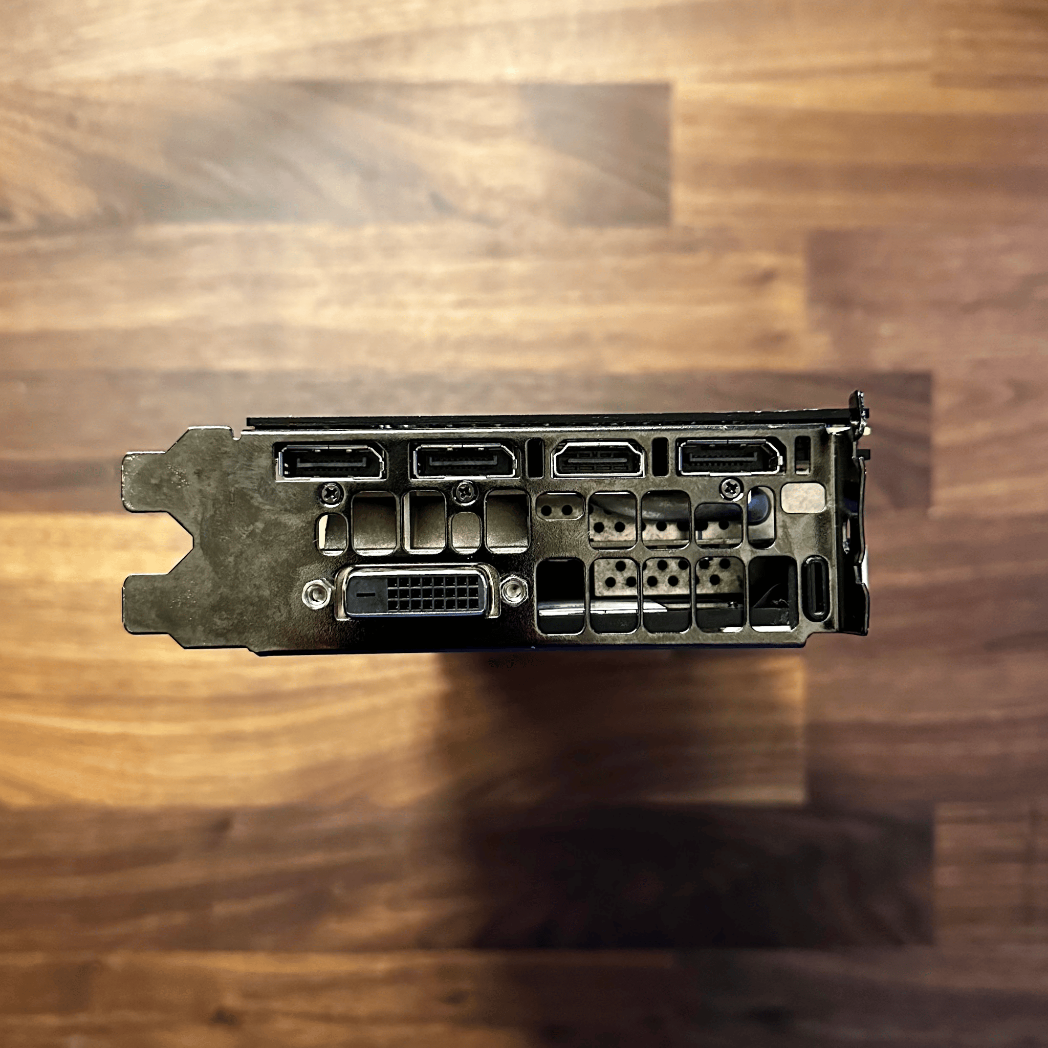 EVGA GTX 1080 SC 8GB GDDR5X Graphics Card