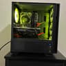 Budget Gaming PC | RX 580 8G | Intel i5-7400 | 1TB Storage | 16GB Ram | 500w PSU