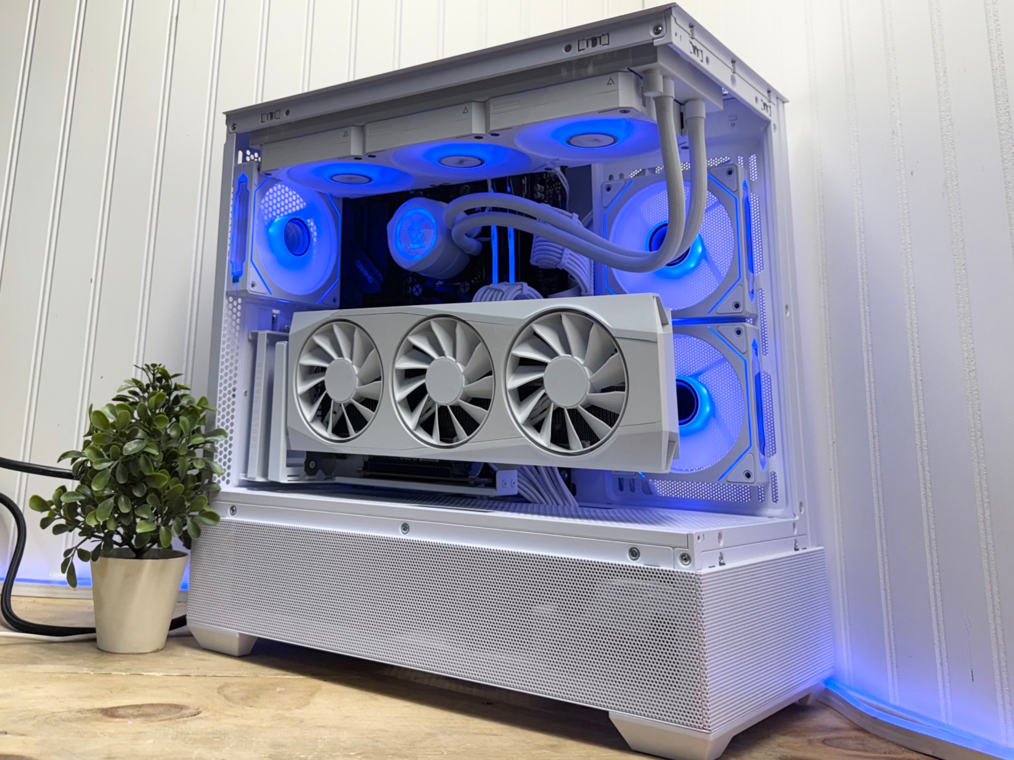SALE 🧊ARK ANGEL 2.0🧊1440p/4k 7700x/9070XT/B850/32GDDR5/800w psu/2TB NVME