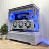 SALE 🧊ARK ANGEL 2.0🧊1440p/4k 7700x/9070XT/B850/32GDDR5/800w psu/2TB NVME