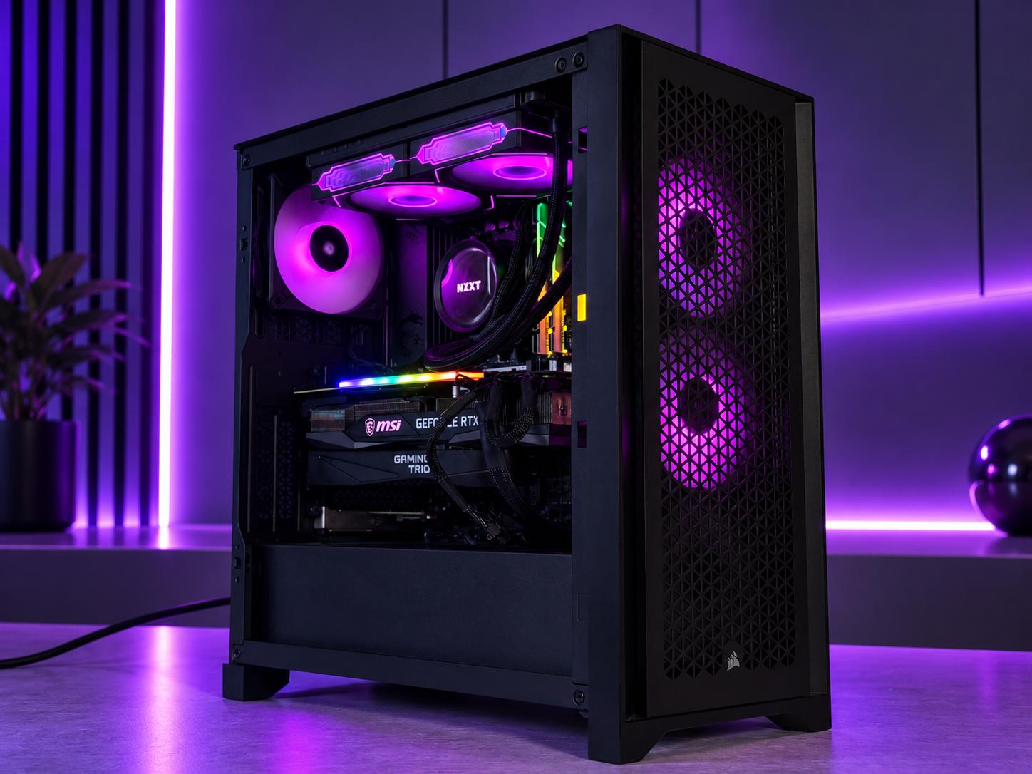 🔮 STELLAR V2 Gaming PC | RTX 3080 | Ryzen 9 5950X | 32GB RAM | 1TB NVME | WIFI + BT | FREE SHIPPING