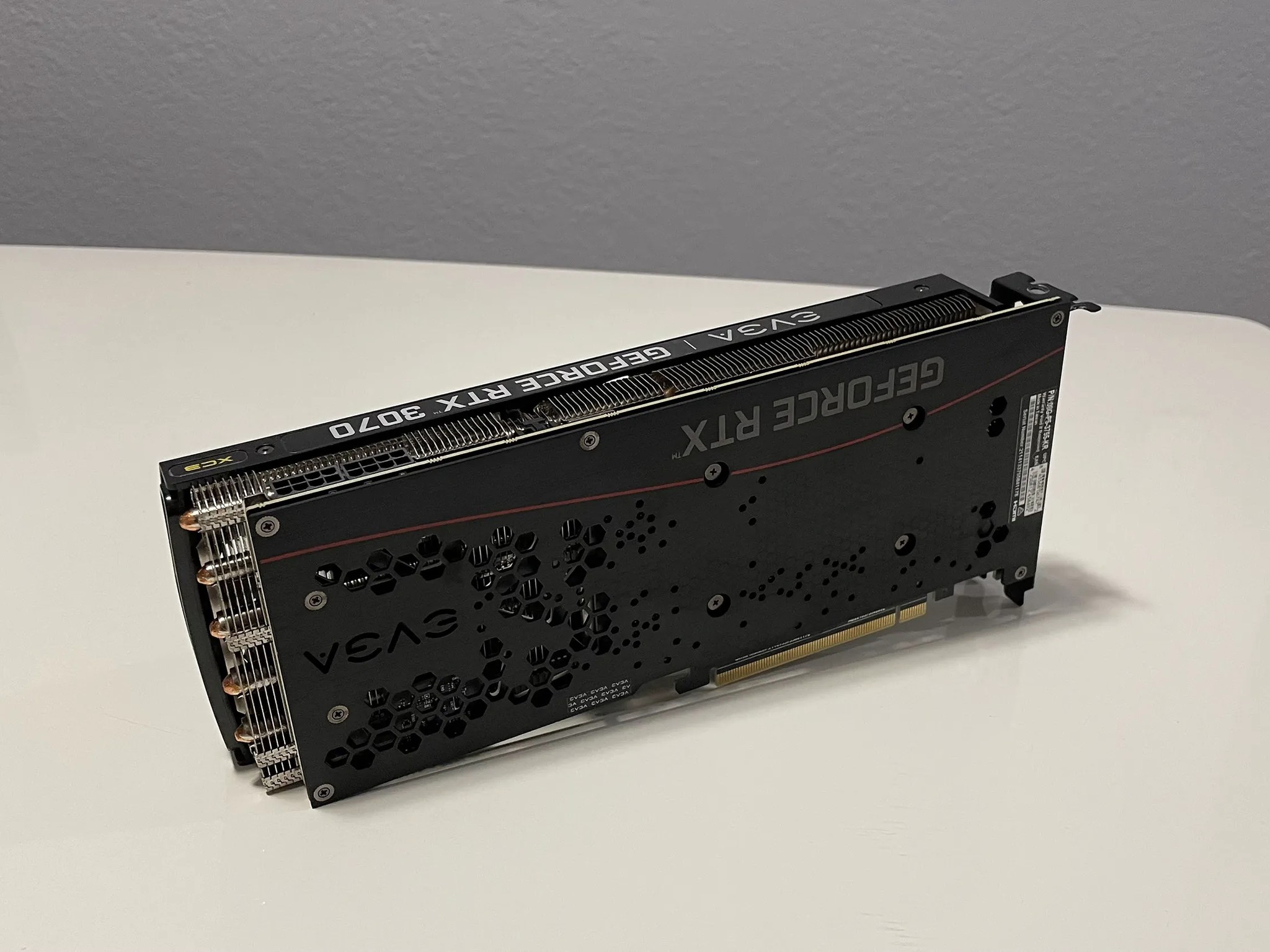EVGA GeForce RTX 3070 XC3 ULTRA GAMING, 08G-P5-3755-KR, 8GB GDDR6