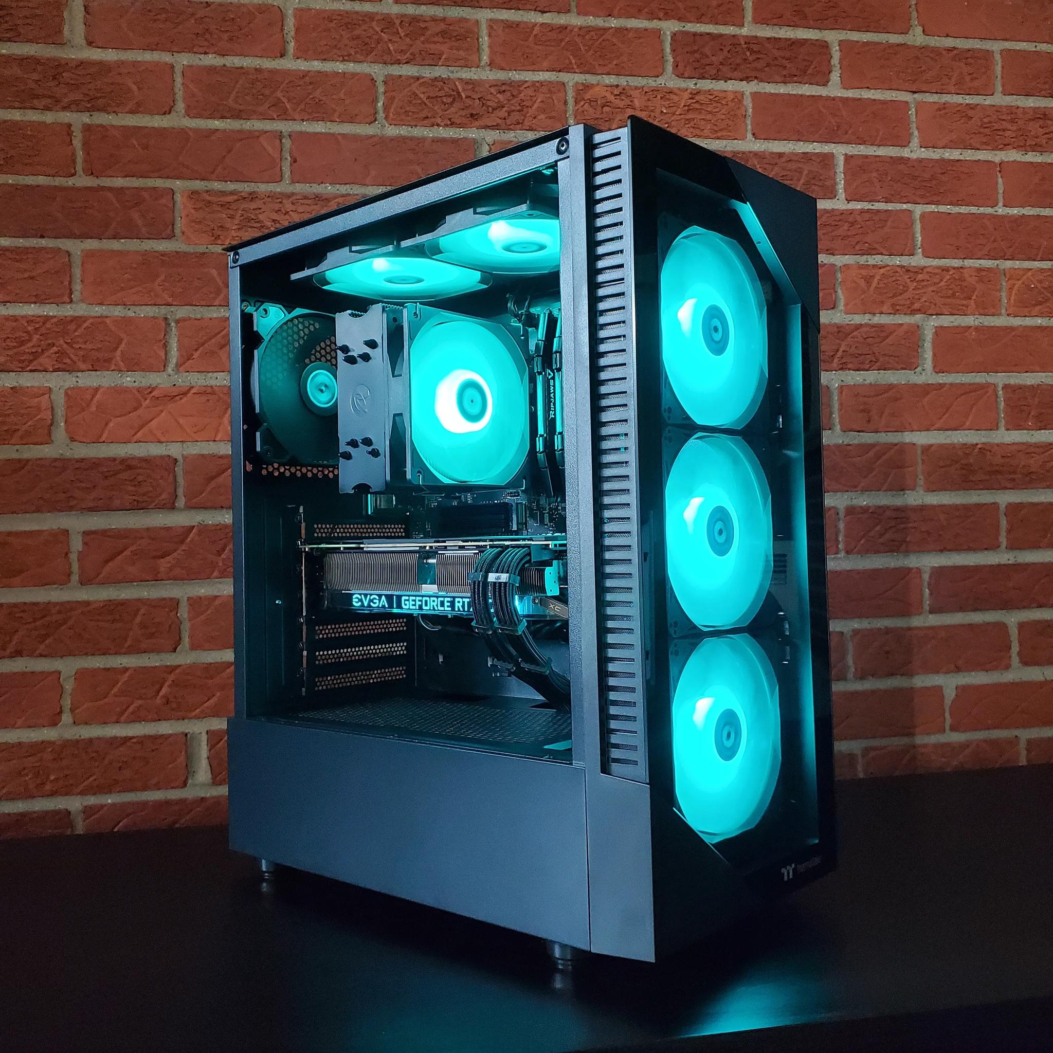 RTX 2080 // RYZEN 7 // 32gb RAM // 1tb SSD