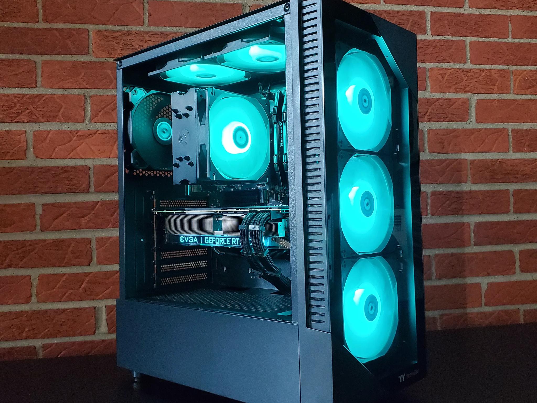 RTX 2080 // RYZEN 7 // 32gb RAM // 1tb SSD