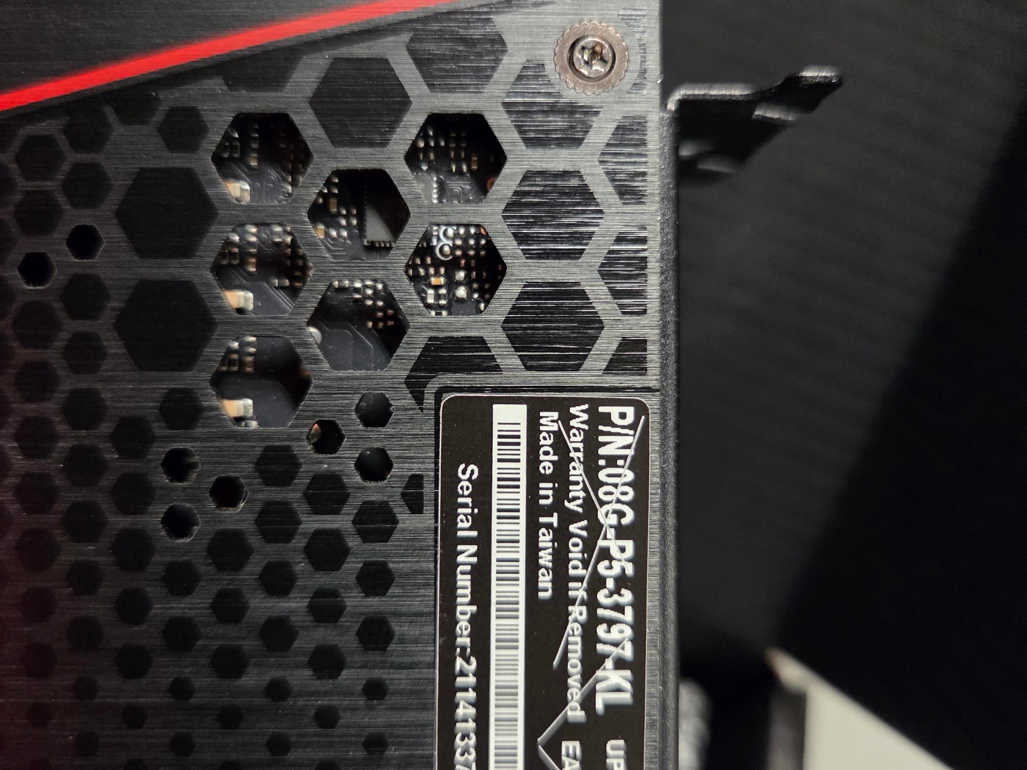EVGA FTW3 ULTRA GAMING GeForce RTX 3070 Ti