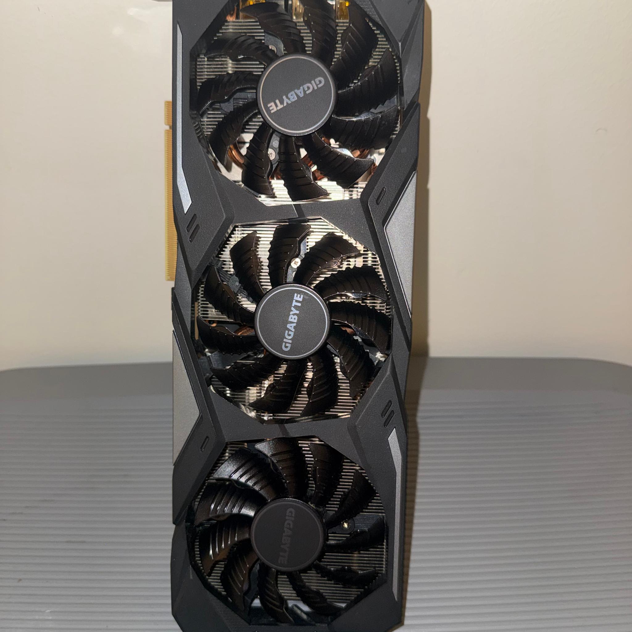 READ DESCRIPTION!! RTX 2080 SUPER 8gb