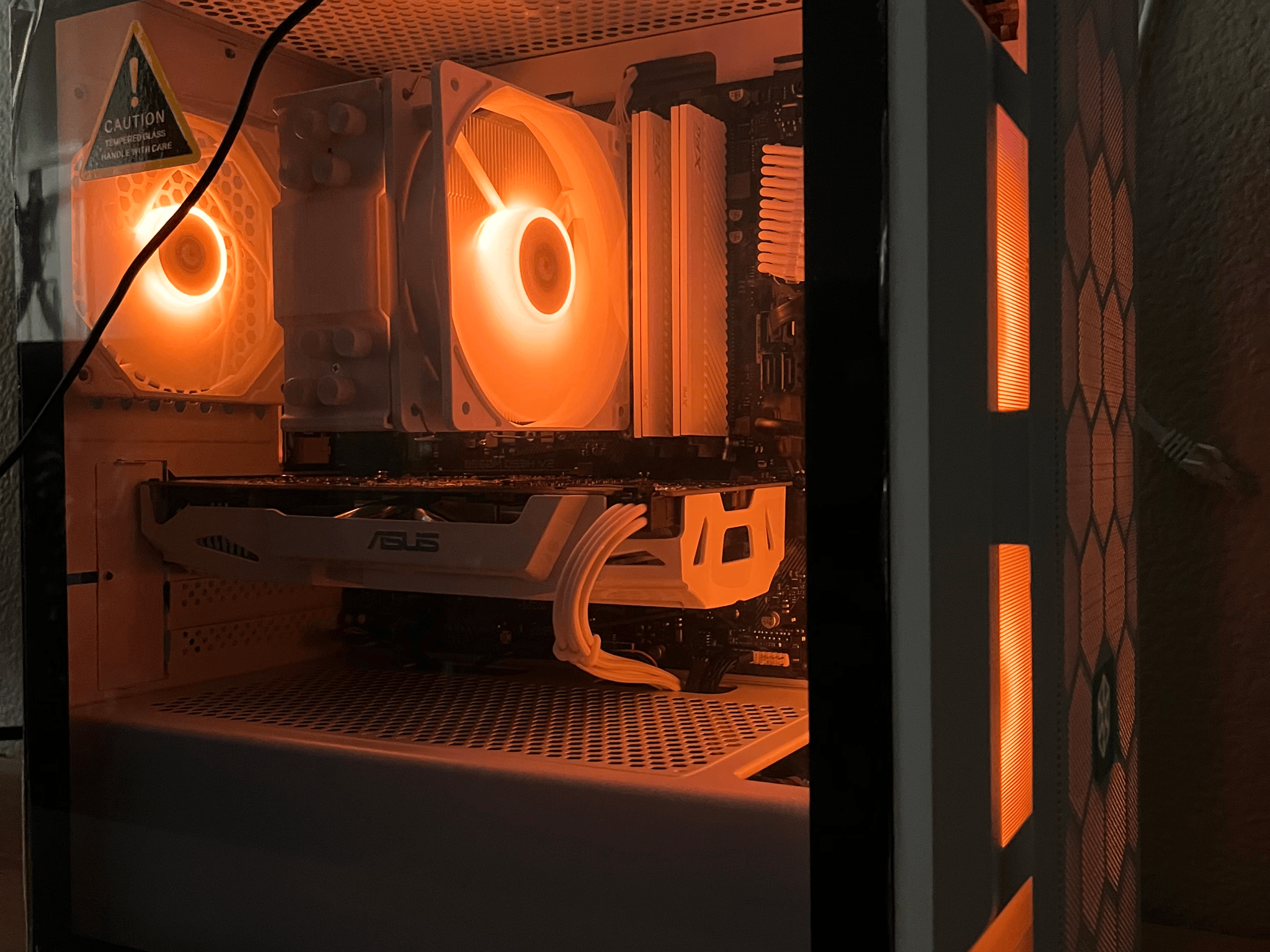 All White 1080p Budget Banger!