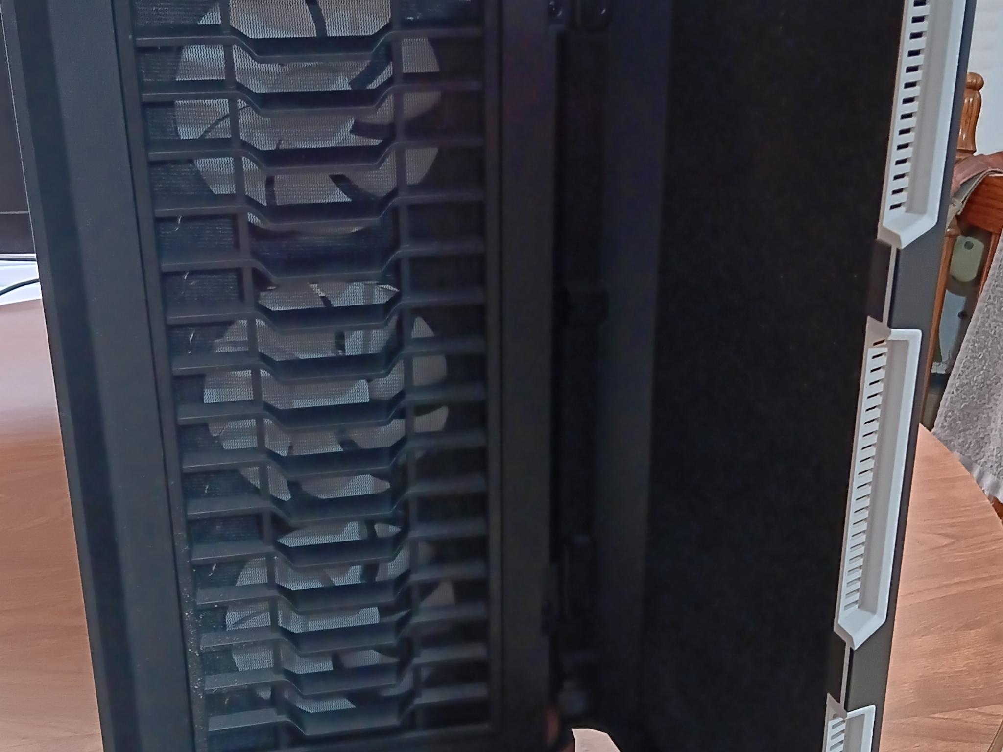 Antec P101 ATX Mid Tower PC Case Black