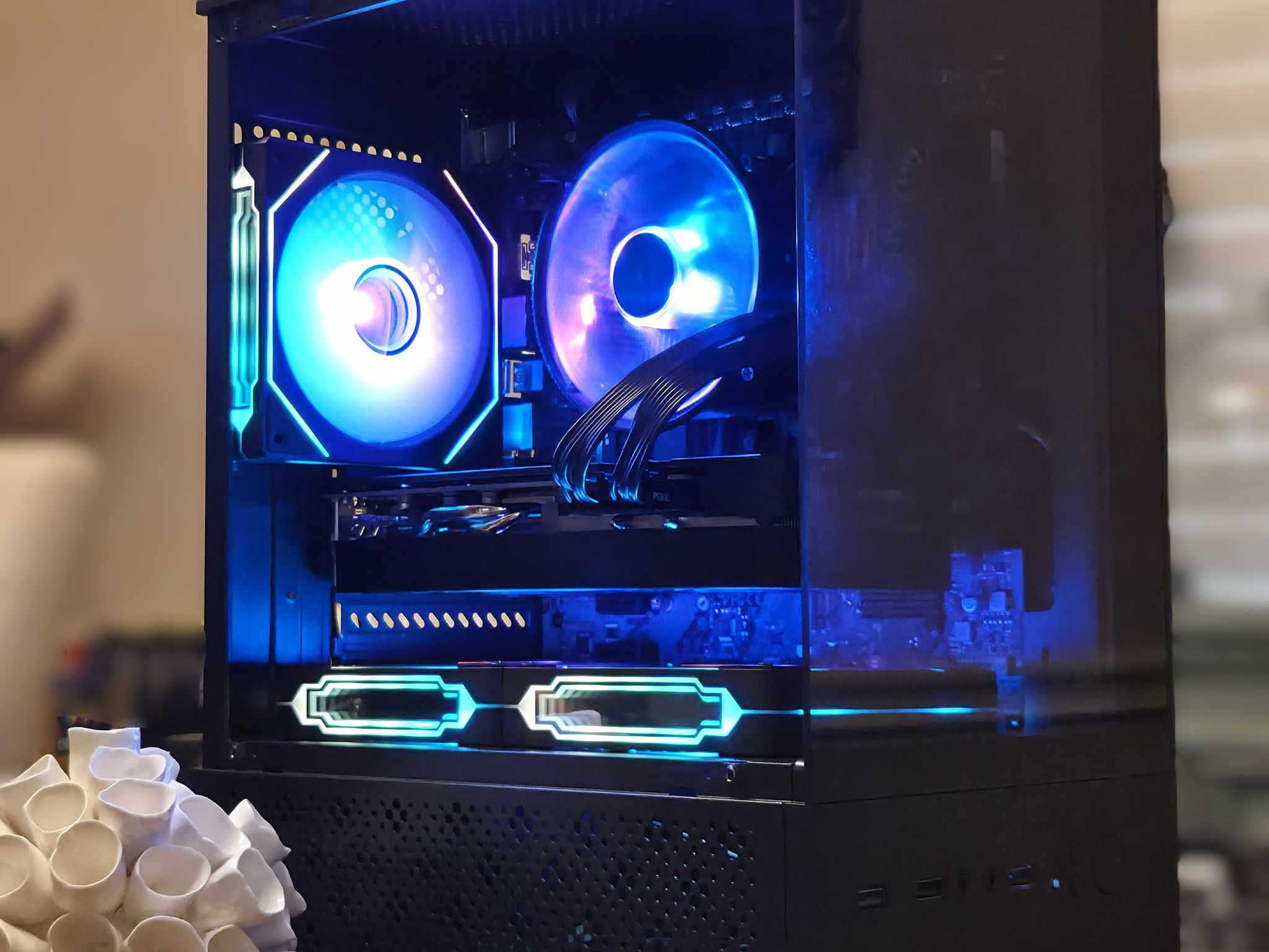 Tiny N Mighty! 💪 | RTX 3070 Gaming PC | i5-13400F | 32GB RAM | 1TB NVMe | Windows 11 Pro