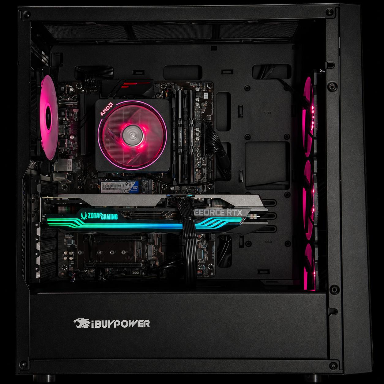 RTX 3080, Ryzen 7 5700G, 32GB Ram, 1TB SSD, arc raiders, Fortnite, Battlefield 6, Warzone