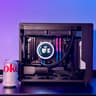 Gaming PC NVIDIA RTX 5070 FOUNDERS EDITION, RYZEN 9600X, 32GB RAM, 1TB NVMe SSD