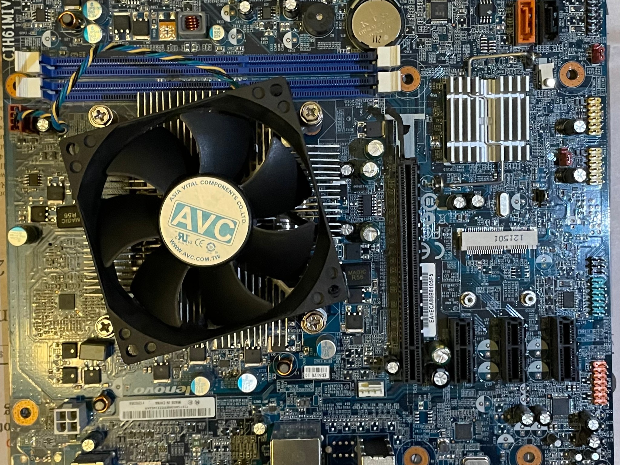 Cheap Motherboard  Combo! i3, cpu cooler, and motherboard