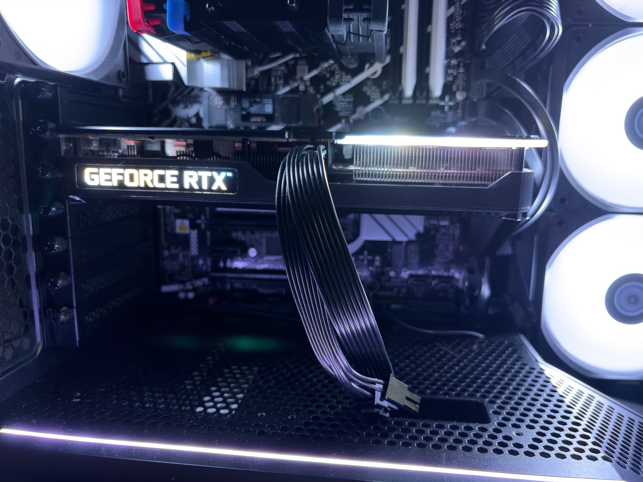 i7-13700K • RTX 3060 Ti • 32GB DDR5 • FAST 1080p/1440p Gaming PC • Clean Build 🔥