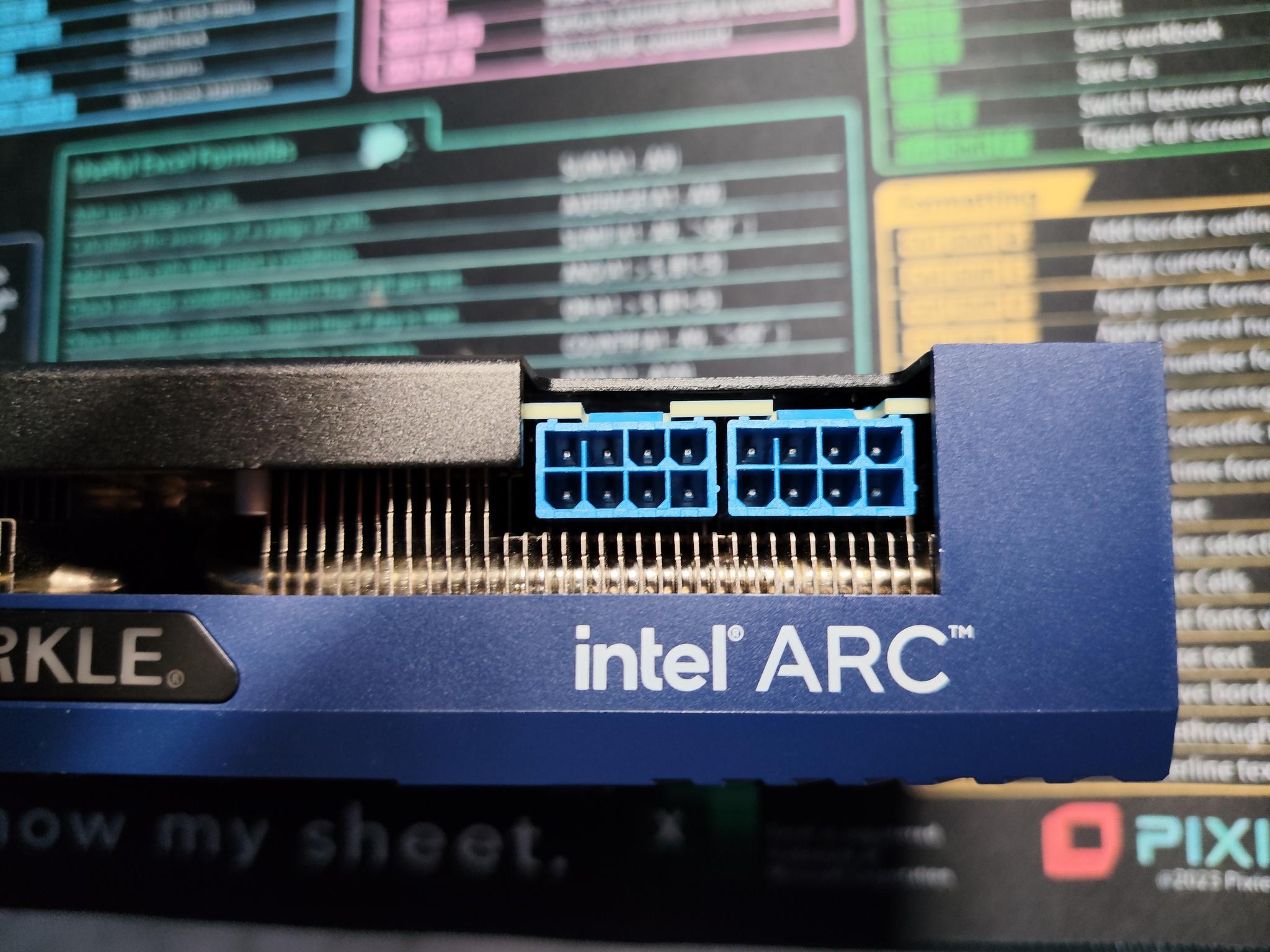 Sparkle ORC OC Arc A580