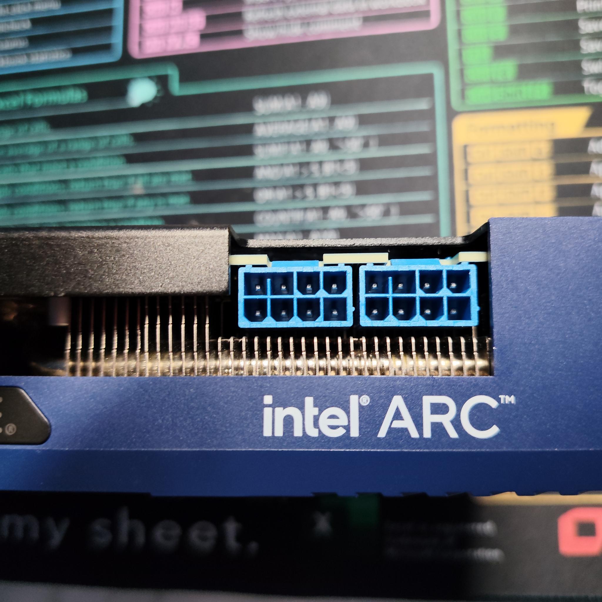 Sparkle ORC OC Arc A580