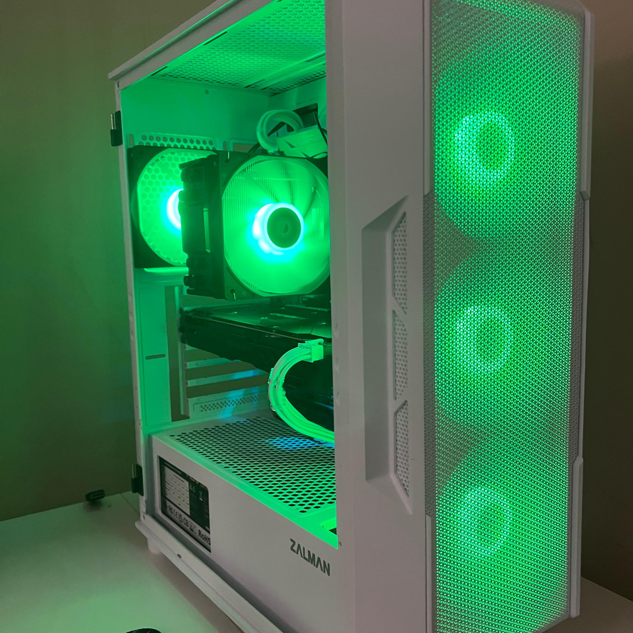 Ryzen 5 3600 | GTX 1060 6gb | 16GB RAM 3200mhz | Great 1080p Performance! 🔥